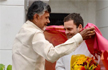 Chandrababu Naidu meets Rahul Gandhi, says coming together is democratic compulsion